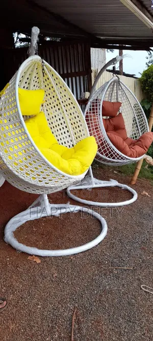 Outdoor Swing Chairs With Cushions