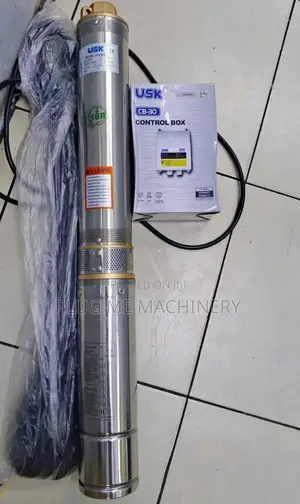 Usk 1hp Submassible Water Pump