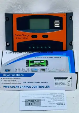 20a Solar Charge Controller