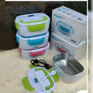 Electric Lunch Box