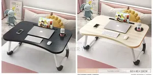 Folding Breakfast/ Study Table Laptop Desk on the Bed, Study Table