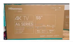 Hisense 55 Inches Tv