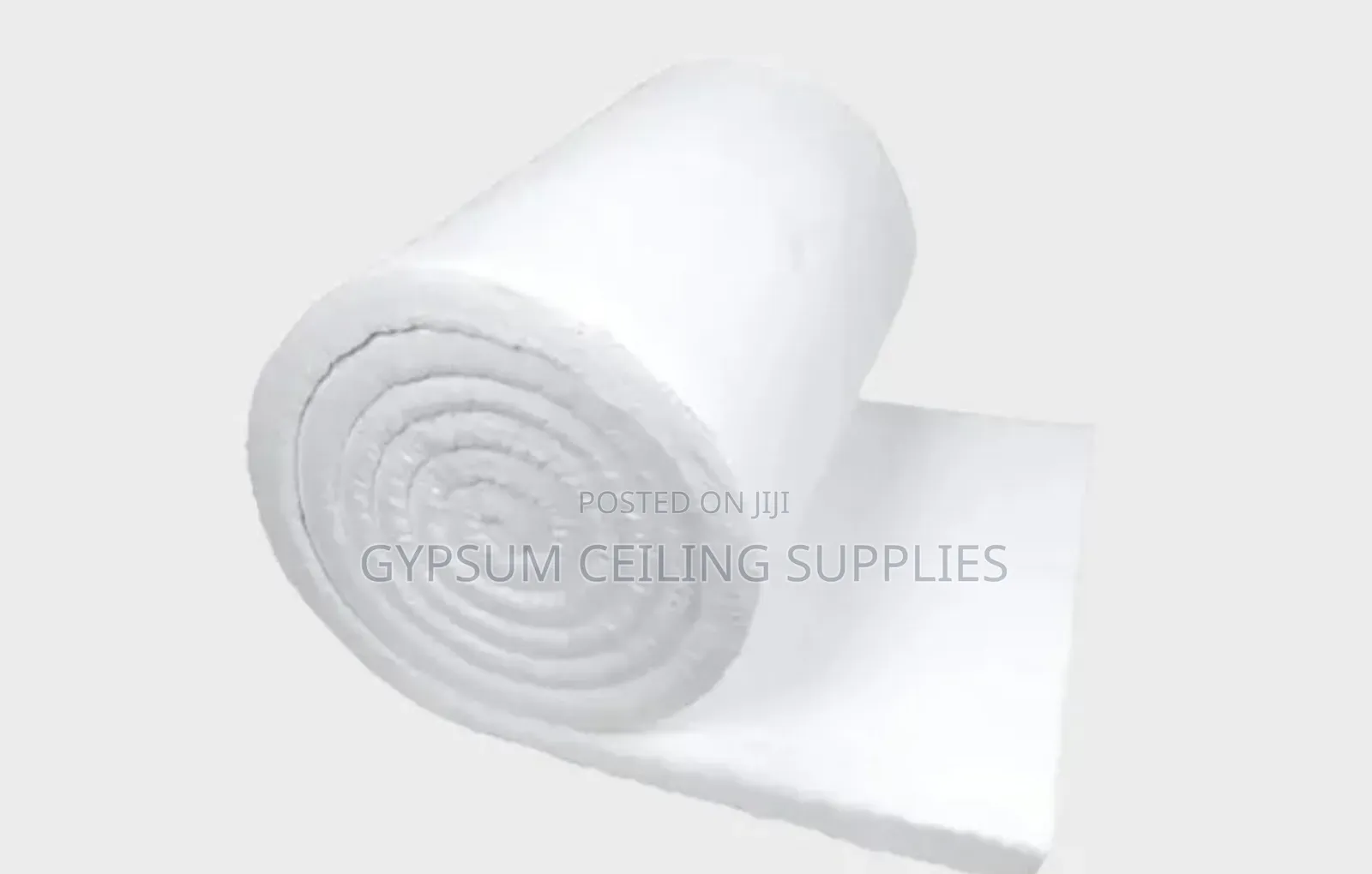 Ceramic Fibre Insulation Roll 25mm