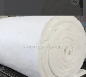 Ceramic Fibre Insulation Roll 25mm