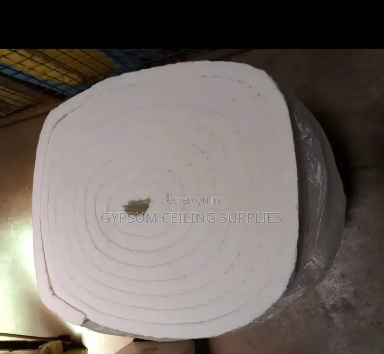 Ceramic Fibre Insulation Roll 25mm