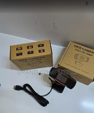 Usb Video Conference Webcam With Microphone 1080p