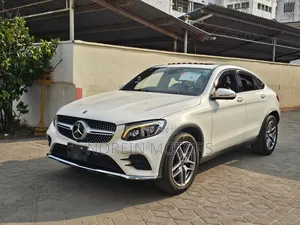 Mercedes-Benz GLC-Class 2020 Off white