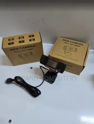 Hd 1080p Usb Web Camera With Microphone