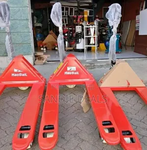 3 Tonne Pallet Truck