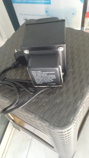 Step Down Transformer