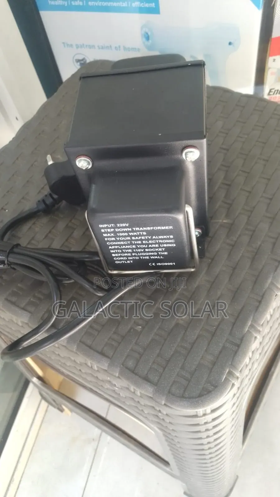 Step Down Transformer