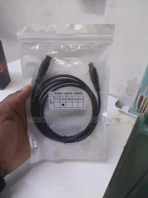 1.5mtrs Optical Audio Cable