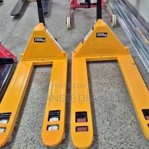 Hydraulic Pallet Truck/ Trolley/Hand Pallet Truck 3000kgs