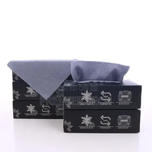 *20pc Pack of Multifunctional Microfibre Wiping Towels