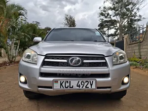 Toyota RAV4 2011 Gray