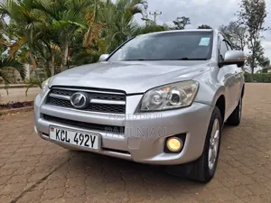 Toyota RAV4 2011 Gray