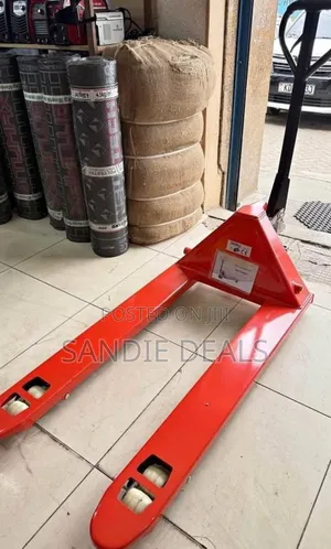 Hand Pallet Truck Trolley