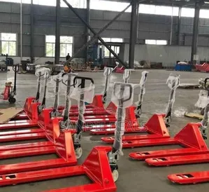 Industrial Hydraulic Hand Pallet Truck/Jack