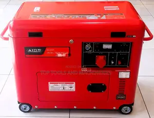 Aico Japan Diesel Generator Closed Type 13kva Single Three Phase