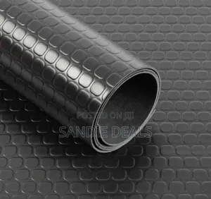 Black Rubber Coin Mats Rubber Coin Mats