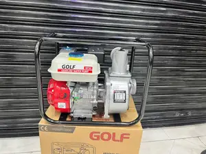 Golf 3inch Gasoline Petrol Water Pump
