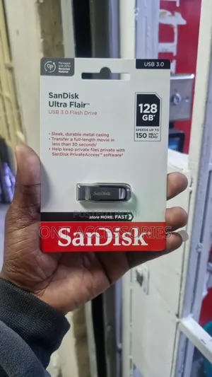 Sandisk Flash Disk 128gb