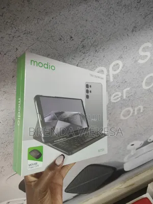 New Modio M796 512 GB Black