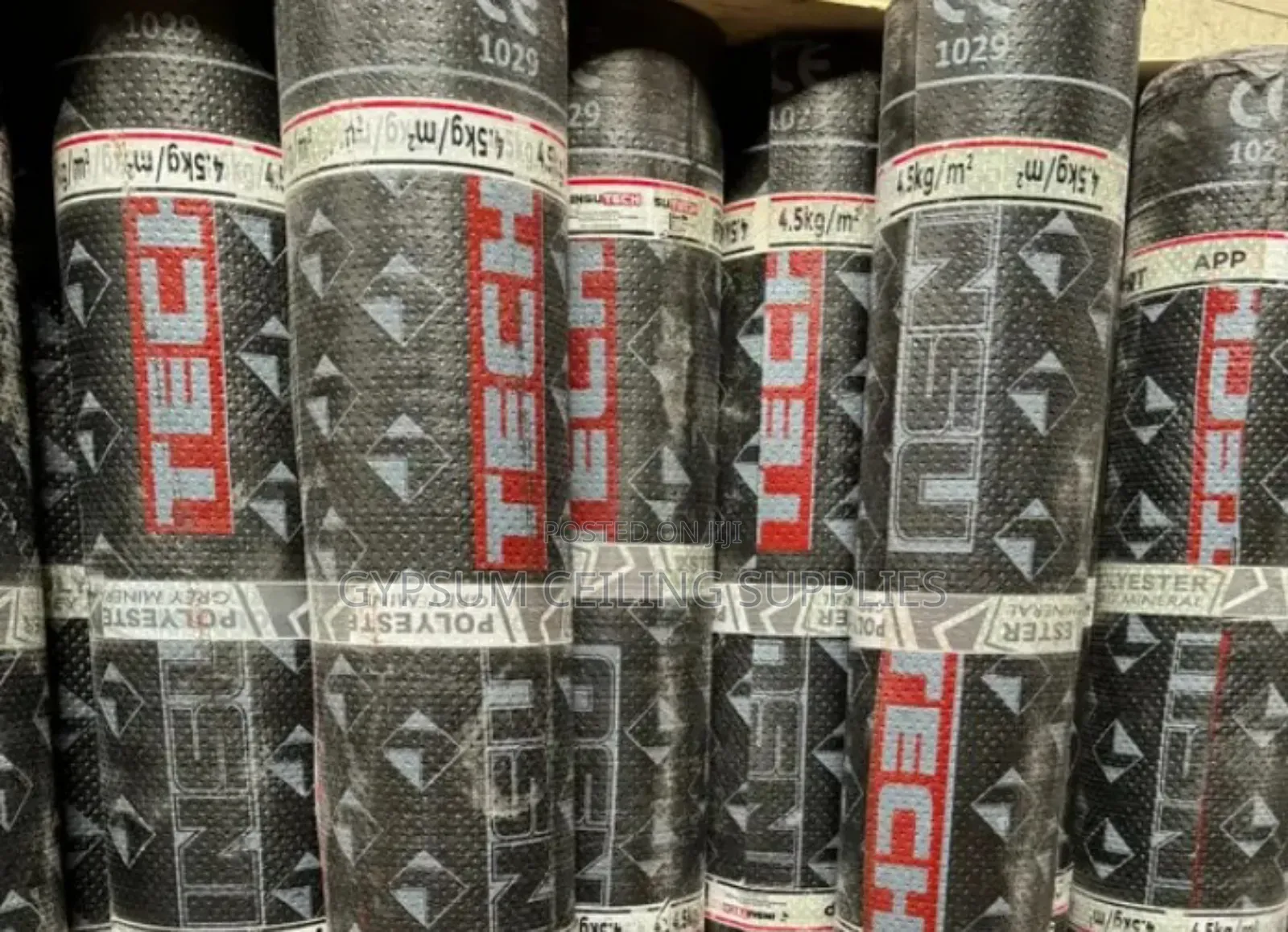 App Waterproofing Membrane 1*10m