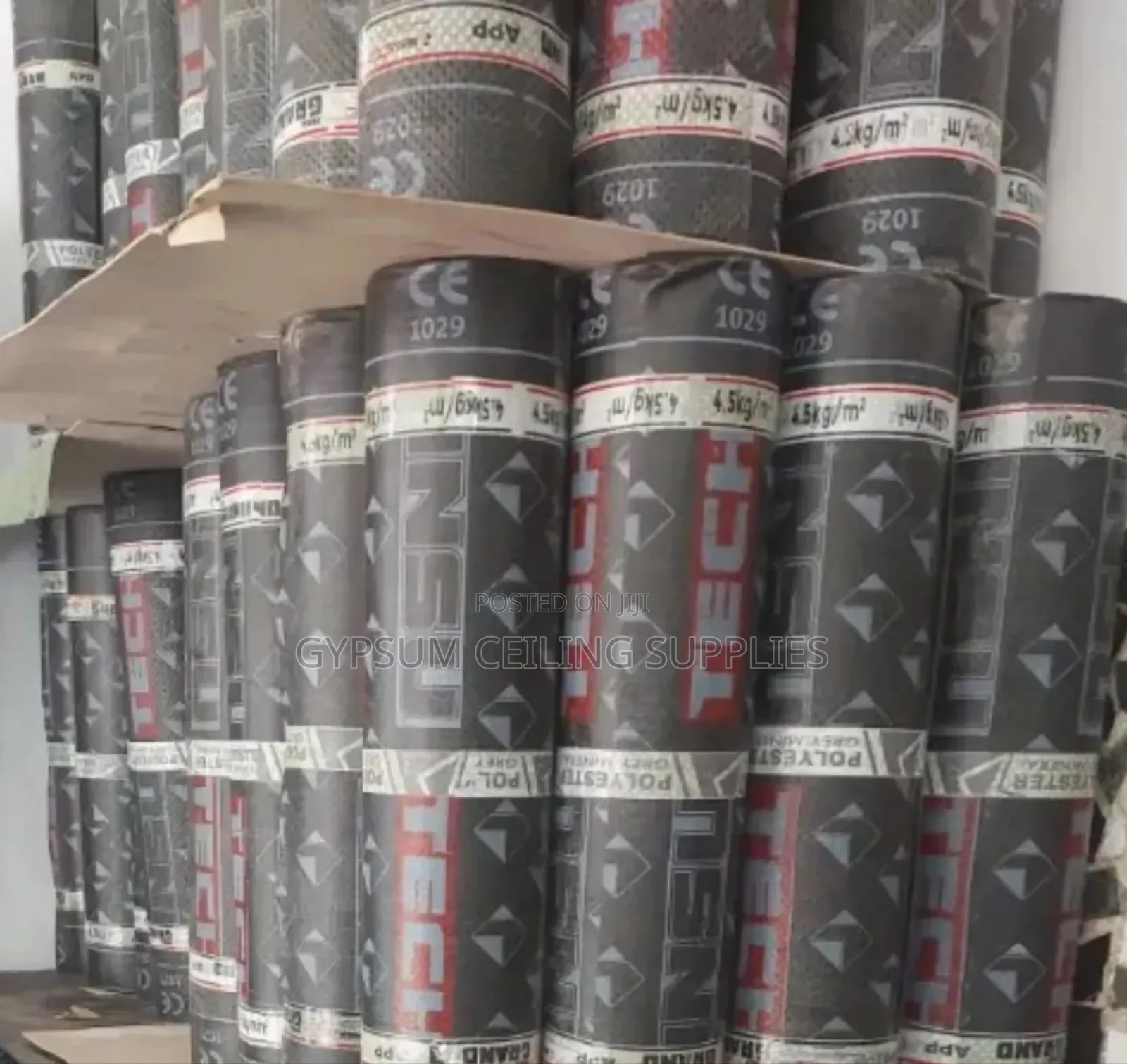 App Waterproofing Membrane 1*10m