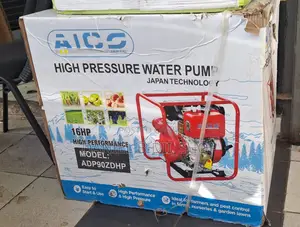 Aico Japan Diesel Water Pump High Pressure 3 Inches 16hp Engine