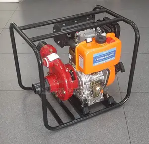 Astramilano Diesel Water Pump High Pressure 3 Inches 16hp Engine
