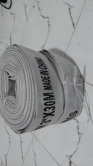 Sunny Heavy Duty Canvas Pipe 3inch 30metres Long.