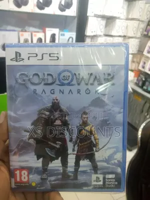 God of War: Ragnarok