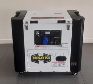Hisaki Japan Diesel Generator-8.75kva