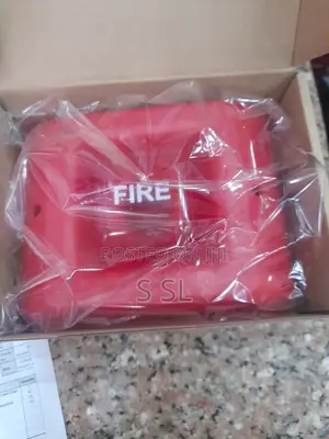 Asenware Conventional Fire Strobe Sounder