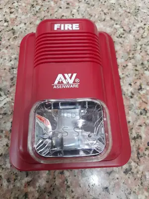 Asenware Conventional Fire Strobe Sounder