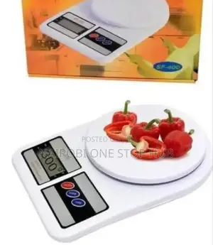 5kgs Kitchen Scale