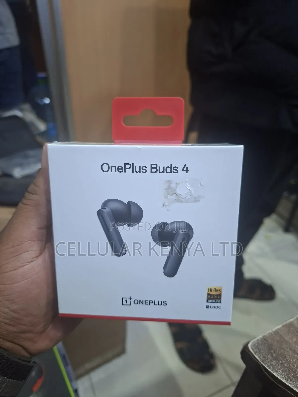 Oneplus Buds 4 Earbuds