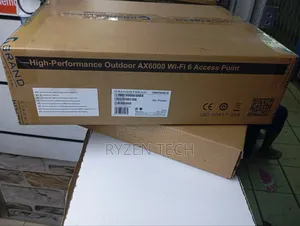 Gwn7664elr Grandstreamoutdoor Access Point Ax6000