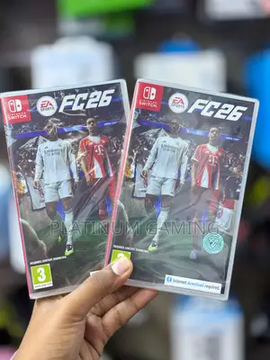 Ea Sports Fc 26 - Nintendo Switch