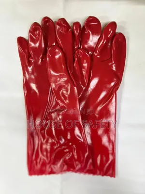 Cleaning Pvc Gloves Smooth Service