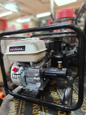 Honda Concrete Vibrator With 45mm Shaft
