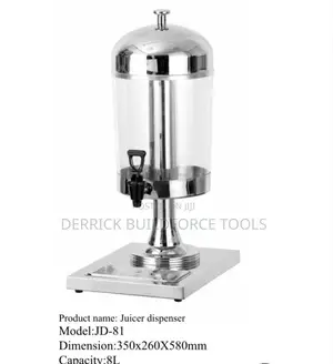 8l Premier Juicer Dispenser