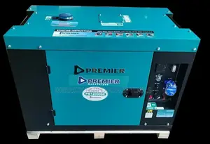 Premier 12kva Silent Diesel Generator