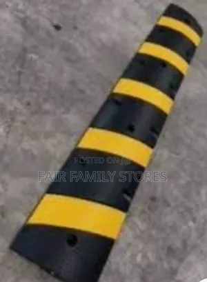 Durable Speed Bump
