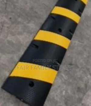 Durable Speed Bump