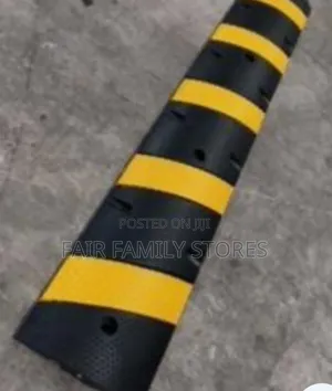 Heavy Duty Speed Bump