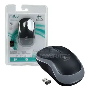 Logitech Wireless Mouse M185