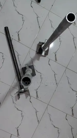 Havy Duty U-Jacks for Scaffolds Material.