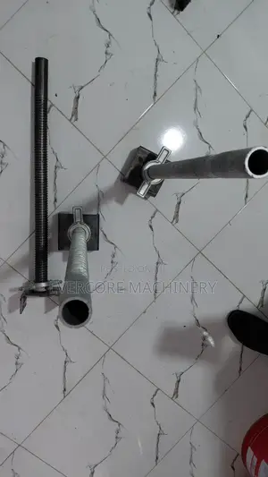 Havy Duty U-Jacks for Scaffolds Material.